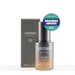 Plated Hair Serum new in no. 30ml